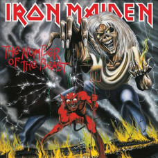 Iron Maiden - The Number Of The Beast CD