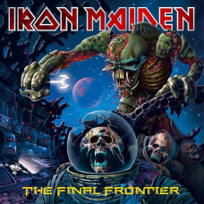Iron Maiden - The Final Frontier CD