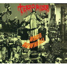 Terrorizer - World Downfall CD Digi