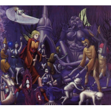 Cathedral - Forest Of Equilibrium CD Digi