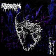 Spectral Voice - Eroded Corridors Of Unbeing CD