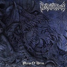 Necrovorous - Plains Of Decay CD