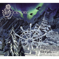 Vintersorg - Till Fjalls Del II 2CD Digi
