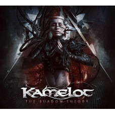 Kamelot - The Shadow Theory 2CD Digi