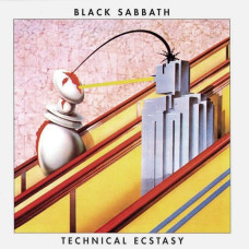 Black Sabbath - Technical Ecstasy CD