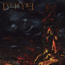 Lvcifyre - Svn Eater CD