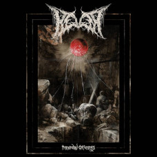 Kever - Primordial Offerings EP CD