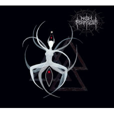 Nox Formulae - The Hidden Paths To Black Ecstasy CD Digi