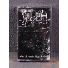Helheim - Nidr Ok Nordr Liggr Helvegr Tape