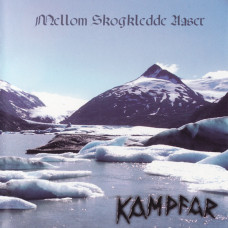 Kampfar - Mellom Skogkledde Aaser CD