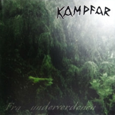 Kampfar - Fra Underverdenen CD