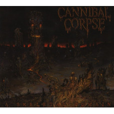 Cannibal Corpse - A Skeletal Domain CD Digi