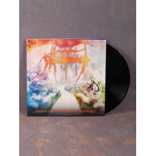 Phlebotomized - Immense Intense Suspense / Skycontact 3LP (Triple Gatefold Black Vinyl)