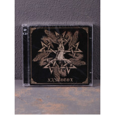 Xantotol - Glory For Centuries/Cult Of The Black Pentagram/Thus Spake Zaratustra 2CD