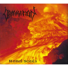 Damnation - Rebel Souls CD Digi