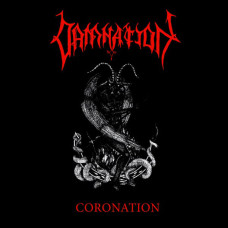 Damnation - Coronation CD