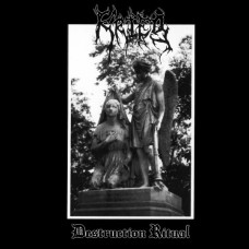 Krieg - Destruction Ritual CD