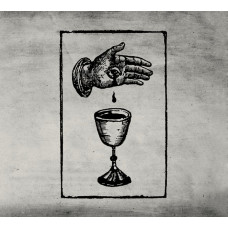 Darvaza - The Silver Chalice EP CD Digi