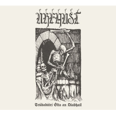 Urfaust - Trubadoiri Olta An Diabhail CD Digi