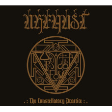Urfaust - The Constellatory Practice CD Digi