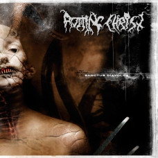 Rotting Christ - Sanctus Diavolos CD