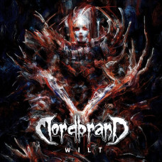 Mordbrand - Wilt CD