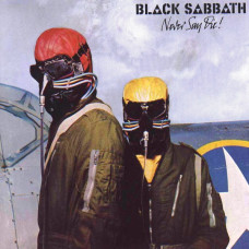 Black Sabbath - Never Say Die! CD