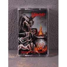 Usurper - Threshold Of The Usurper Tape