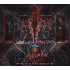 Our Survival Depends On Us - Melting The Ice In The Hearts of Men CD Digi
