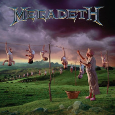 Megadeth - Youthanasia CD