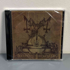 Mayhem - Esoteric Warfare CD