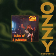Ozzy Osbourne - Diary Of A Madman CD