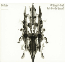 DeRais - Of Angel's Seed And Devil's Harvest CD Digi