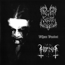 Horna / Musta Surma - Vihan Vuodet CD (DEAD 90 CD)
