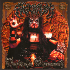 Redrum - Mephisto Opressor CD