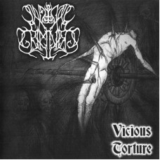 Sadistic Grimness - Vicious Torture CD