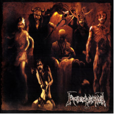 Obsecration - Seeds Of A Pervert God CD