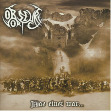 Obscure Vortex - Was Einst War... CD