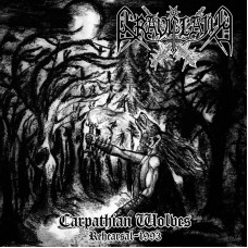 Graveland - Carpathian Wolves - Rehearsal-1993 / Impaler's Wolves CD