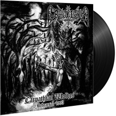 Graveland - Carpathian Wolves - Rehearsal 93 LP (Black Vinyl)