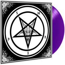 Satanic Warmaster - Revelation MLP (Purple Vinyl)