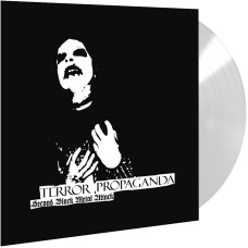 Craft - Terror Propaganda LP (White Vinyl)