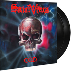 Saint Vitus - C.O.D. 2LP (Gatefold Black Vinyl)