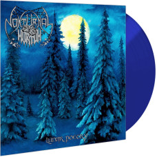 Nokturnal Mortum - Lunar Poetry LP (Gatefold Blue Vinyl)
