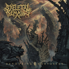 Skeletal Remains - Devouring Mortality CD