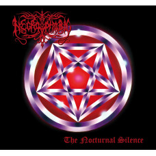 Necrophobic - The Nocturnal Silence CD Digi
