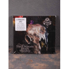 Limbonic Art - The Ultimate Death Worship CD Digi