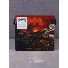 Moonsorrow - Voimasta Ja Kunniasta CD Digi