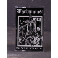 Warhammer - No Beast So Fierce... Tape
