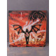 Necromantia - Scarlet Evil Witching Black LP (Bloodred / Gold Swirl Vinyl)